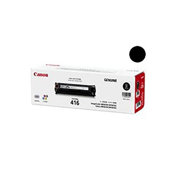 (純正品) Canon キャノン トナーカートリッジ (1980B004 416 ブラック)