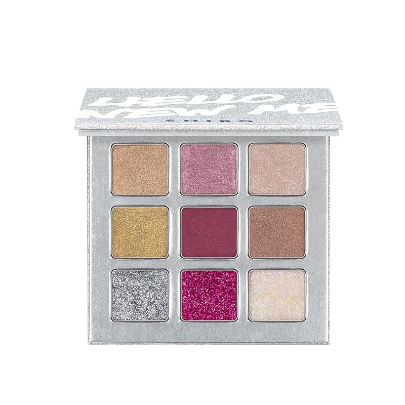 SHIRO ジンジャーアイシャドウパレット 4K01（9色入り）2024 HOLIDAY