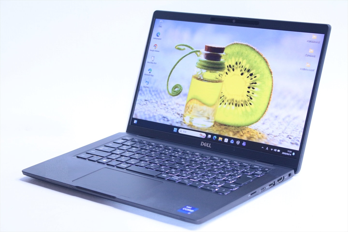 即配 2022年32GBパワフルモデル 11世代Corei7 Latitude 13 7320 i7-1185G7 32G 512GB 13.3FHD Thunderbolt4 BAA評価