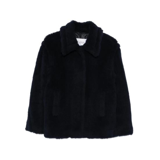 MAX MARA Women Jackets MXMFUGGITO 501 005 BLUE