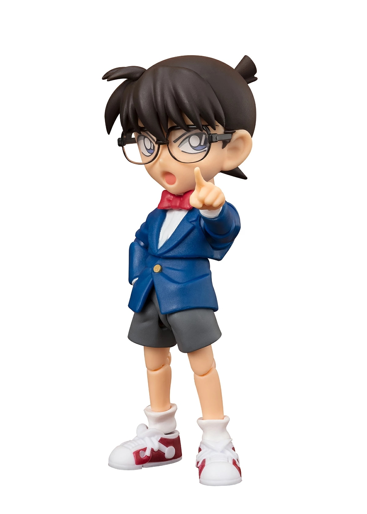 【新品/公式】 名探偵コナン_S.H.Figuarts 江戸川コナン-解決編- 公式グッズ 公式ライセンス colleize コレイズ アニメ キャラクター グッズ