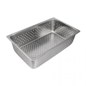 スギコ 18-8穴明ホテルパン 1/1フルサイズ SH-1906P SA2156