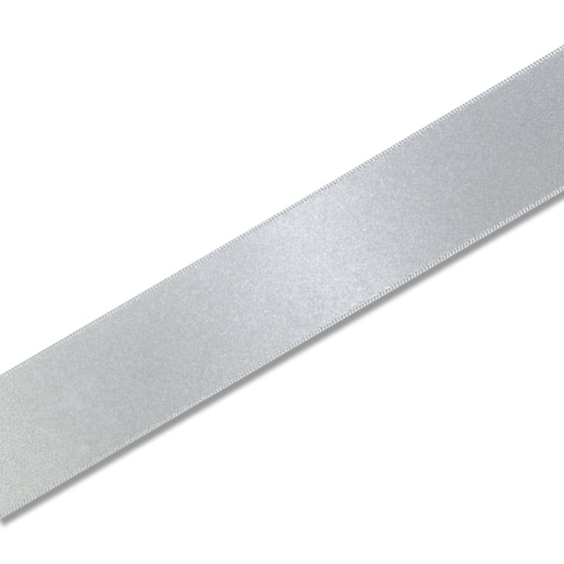 （まとめ買い）シモジマ HEIKO シングルサテンリボン 36mm幅x20m巻 ネズ ラッピング用品 001420319 [x3セット]