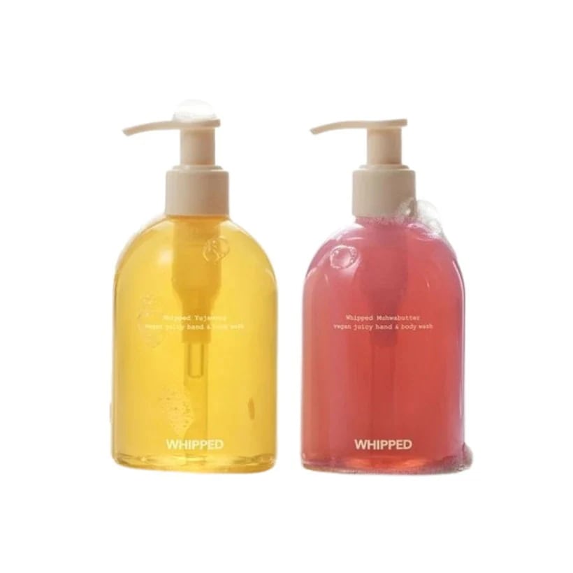 [25SS/New]ビーガン ジューシー ハンド&ボディウォッシュ 290ml（イチジクバター/ゆずモンより1つ選択）