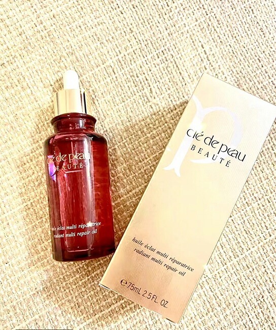 【国内正規品】 SHISEIDO クレドポー ボーテ ユイルレパラトゥリス 75ml