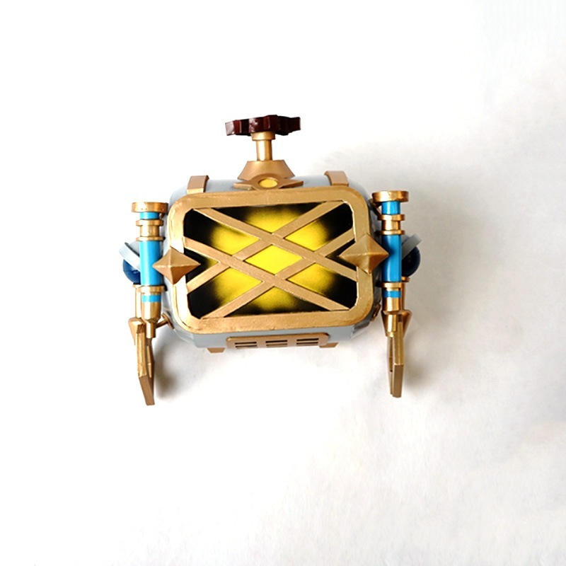 【工場直販 品質保証】 原神 Genshin フレミネ-Freminet 酸素タンク グッズ コスプレ道具