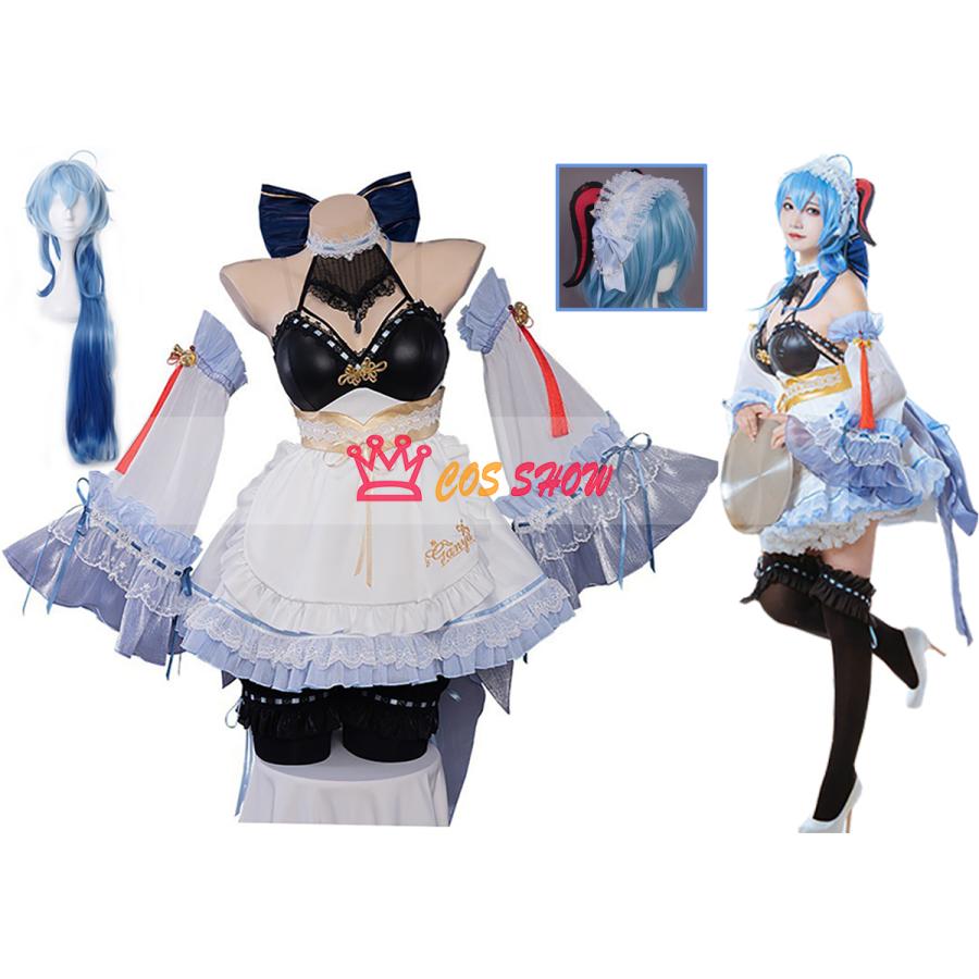2025新品販売 豪華版 原神 げんしん 甘雨 循々守月 コスプレ衣装 cosplay仮装 同人 メイド服 ウィッグ能 イベント ステージ服 舞台 ハロウィン クリスマス