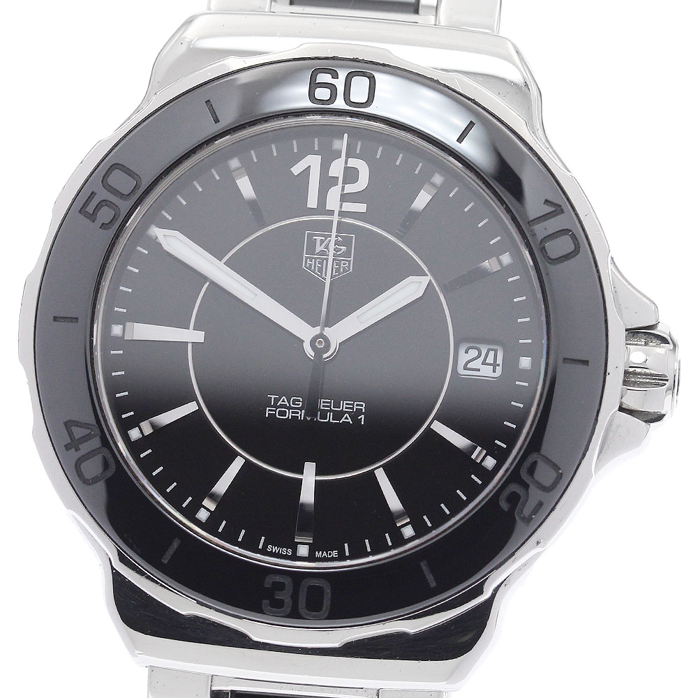 タグホイヤー TAG HEUER WAH1210 フォーミュラー1 デイト クォーツ レディース _932394【中古】
