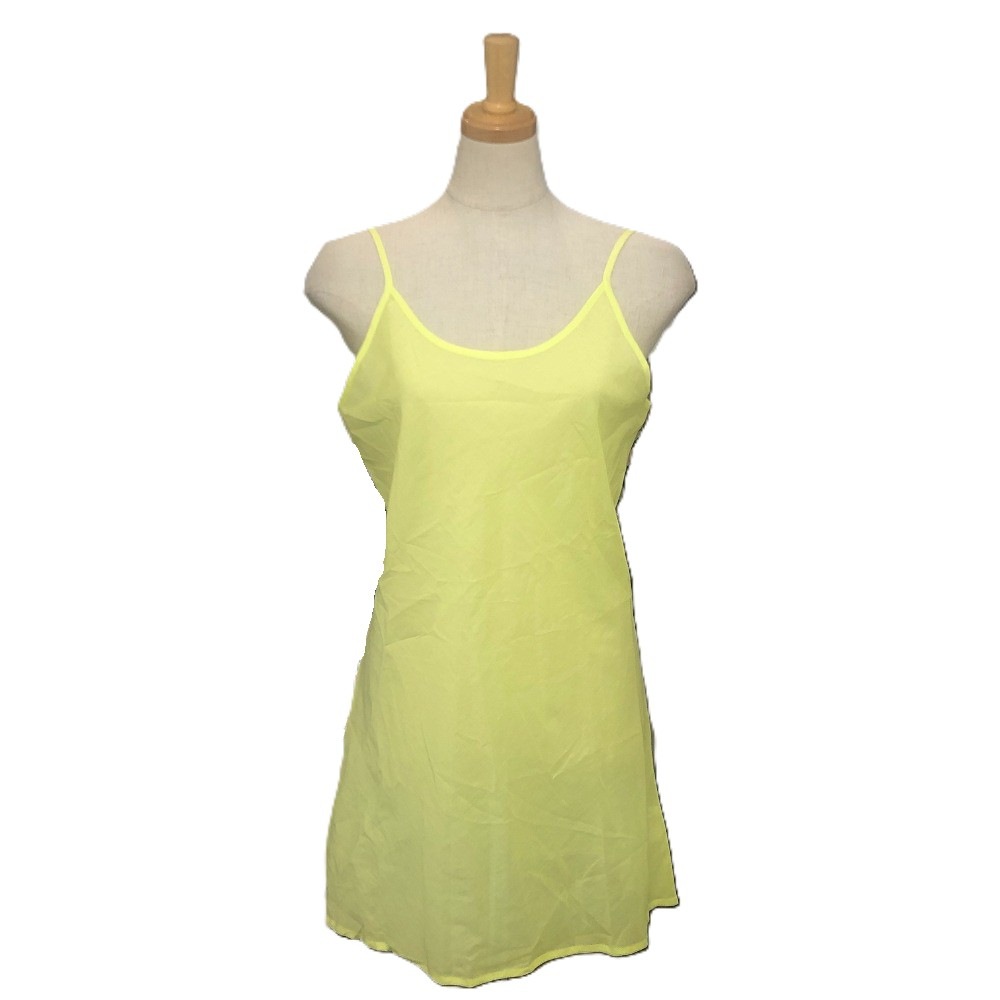 Merlette NYC マーレット ワンピース 4110300038 チュニック ワンピース アパレル コットン イエロー