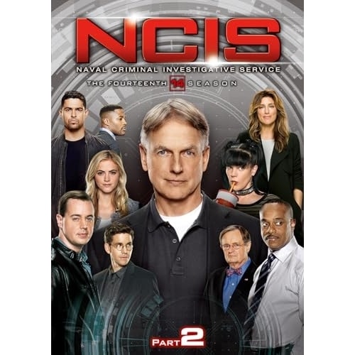 NCIS ネイビー犯罪捜査班 シーズン14 DVD-BOX Part2 ／ マーク・ハーモン (DVD) PJBF-1575