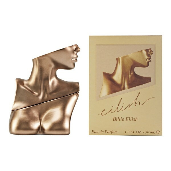 ビリー アイリッシュ BILLIEEILISH アイリッシュ バイ ビリー アイリッシュ EDP SP 30ml【香水 メンズ レディース】