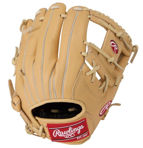 【AMAZON.CO.JP 限定】ローリングス(RAWLINGS) 野球用 グラブ グローブ 軟式/ソフトボール兼用 大人用 SELECT PRO LITE セレクトプロライト [内野手用] GRXA