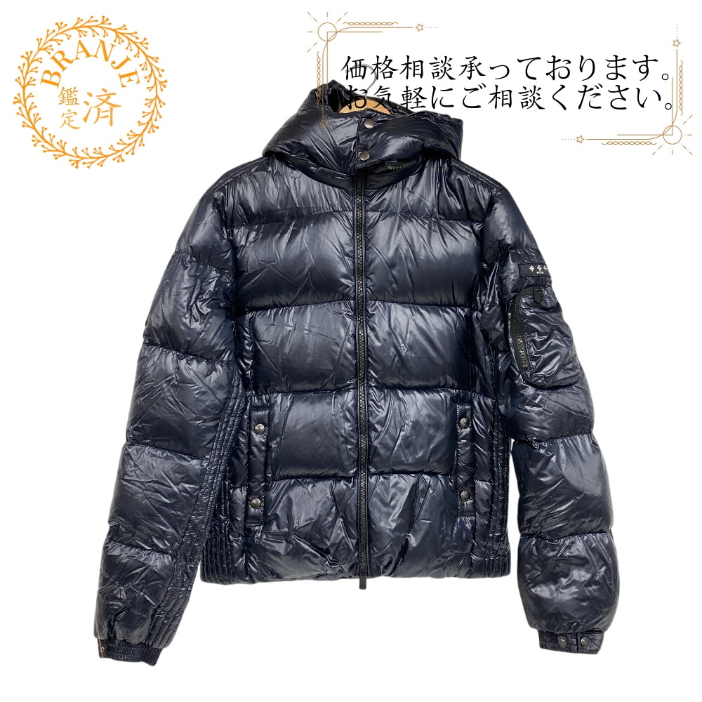 MTAT23A4562-D BELBO MTAT23A4562-D ナイロン ダウンジャケット ネイビー ブランド 44,460円