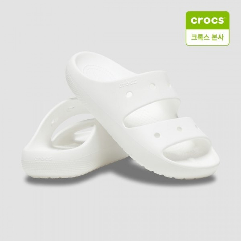 クロックスガレリアクロックスヘッドクォータークラシックサンダル V2 209403-100