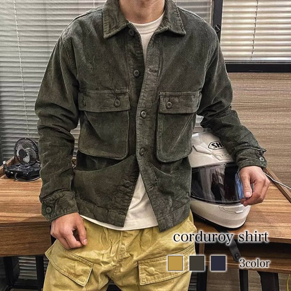 シャツ メンズ コーデュロイシャツ オフィス 肌着 白 ネルシャツ スーツ 黒 カジュアル 春 ブランド 襟付き おしゃれ 冬 厚手 大きいサイズ 秋 ビジネス 長袖 フォーマル フランネル オシャレ