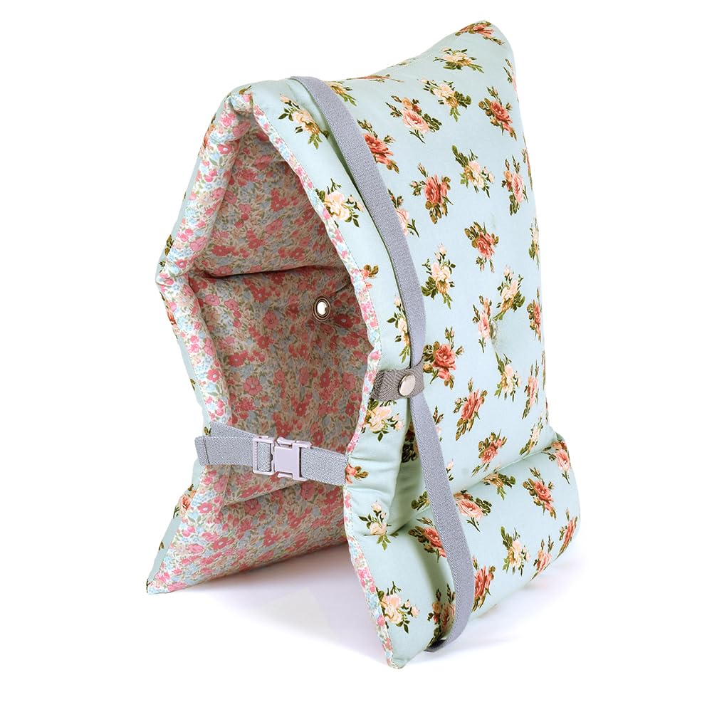 【全国送料無料】 LAURA ASHLEY/COLORFUL CANDY STYLE 防災頭巾(椅子固定ゴム付き) 女の子 小学生 子供 座布団 椅子固定ゴム付き 防災ずきん Ena’s Garden