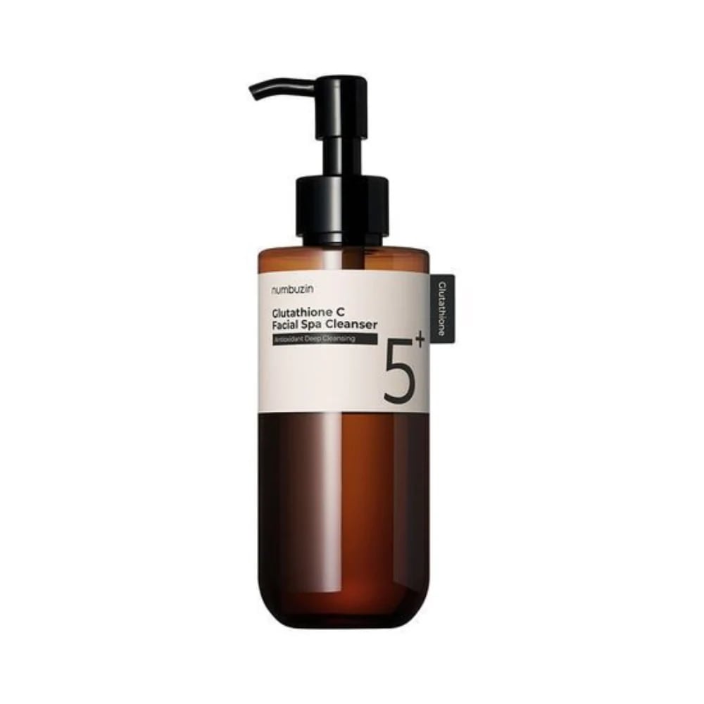 【お徳用】5番 グルタチオンさん アロママサジング ディープクレンザー 300ml 大容量企画