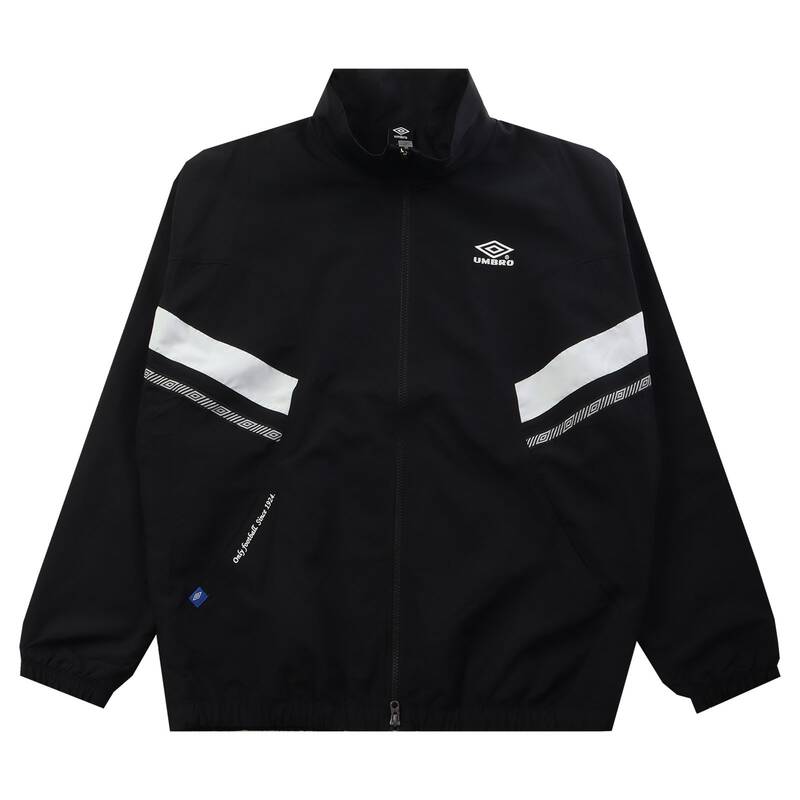 공용 헤리티지 트랙 우븐 바람막이 자켓 UR121CJK13 BLK 1785772 UR121CJK13BLK