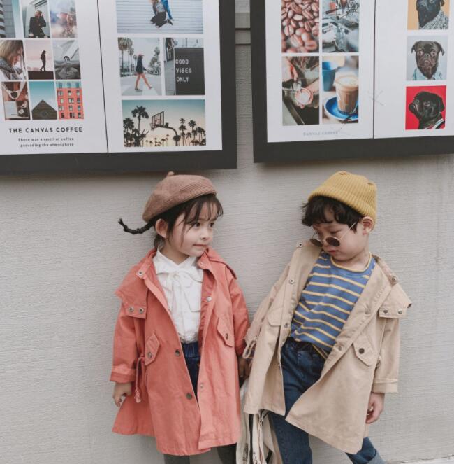 ジャケット子供コート秋冬新作アウターキッズジャケット　子供服 4,692円