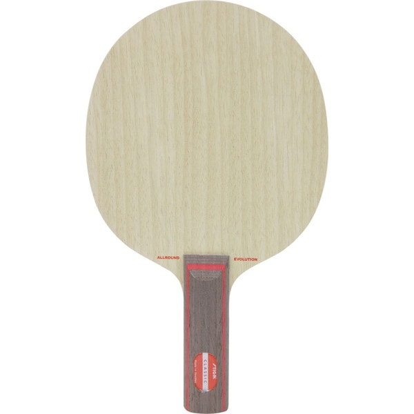 STIGA スティガ シェークラケット ALLROUND EVOLUTION CLASSIC オールラウンドエボリューション ストレート 卓球 105137