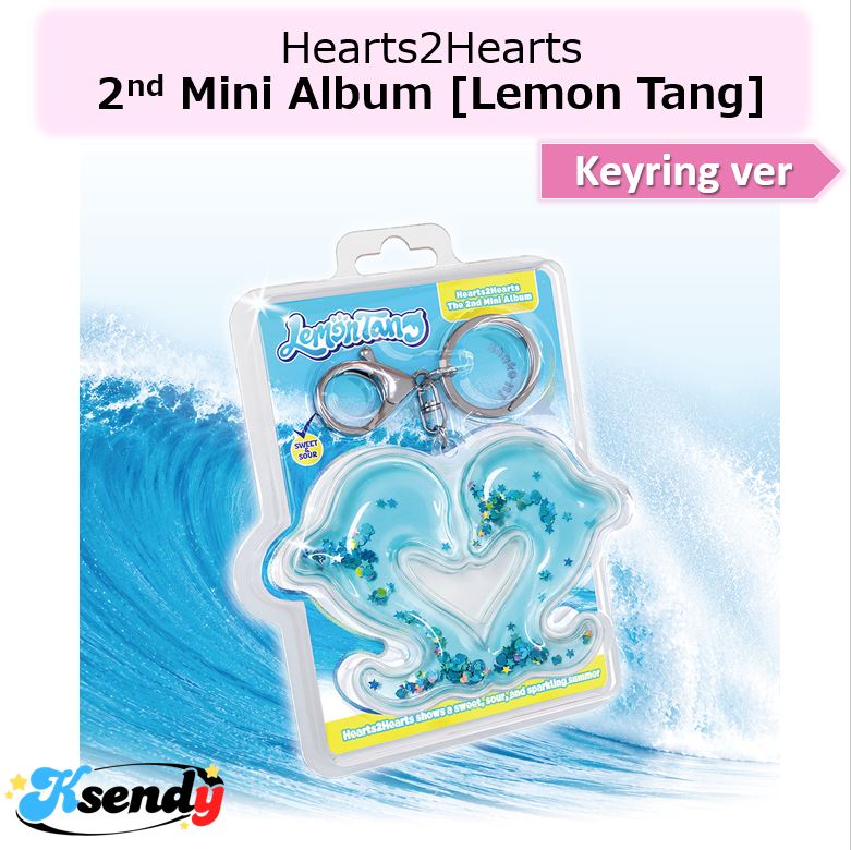 Qoo10] SMエンターテインメント Hearts2Hearts Keyrin