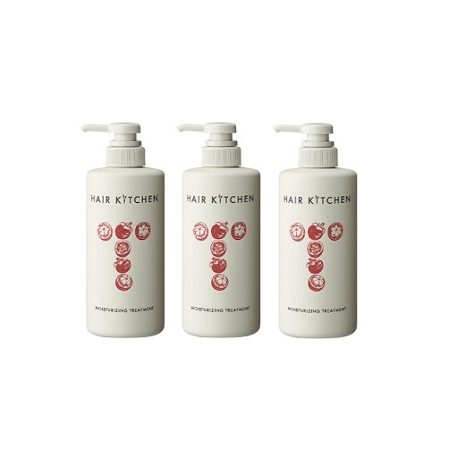 【3個セット】ヘアキッチン モイスチャライジングトリートメント 500g