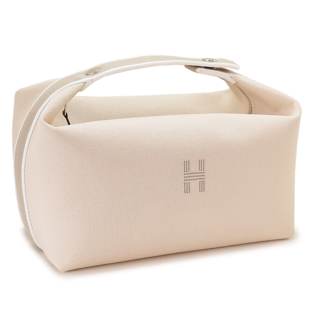 ポーチ レディース ブリッド ア ブラック GM バス用ポーチ コスメポーチ ハンドバッグ セカンドバッグ ナチュラル