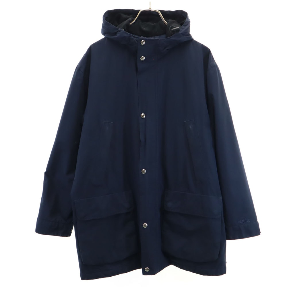 ポロバイラルフローレン ゴアテックス 中綿コート L ネイビー Polo by Ralph Lauren GORE-TEX メンズ