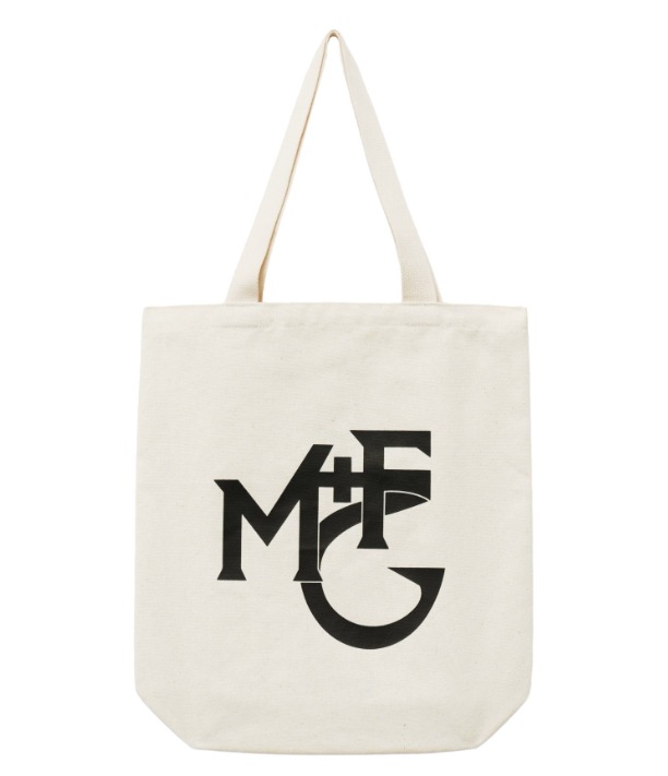 MONOGRAMME M+FG ECO BAG
