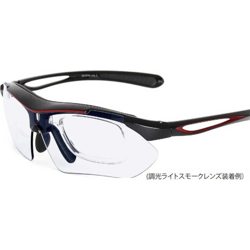 トライアングル　スポーツサングラス レボリューションスポーツ 度付き対応　RS-S115 2