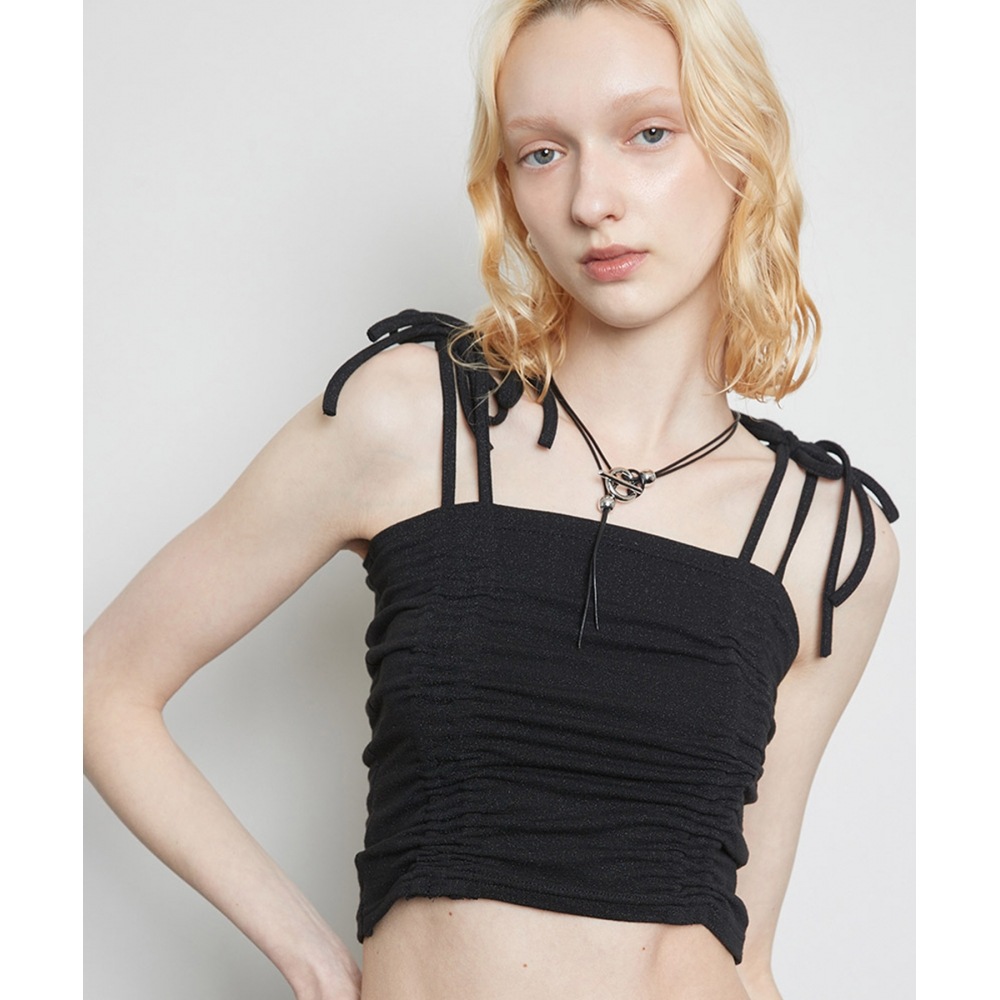 LARTIGENT L3 ダブルストリングトップ(ブラック)