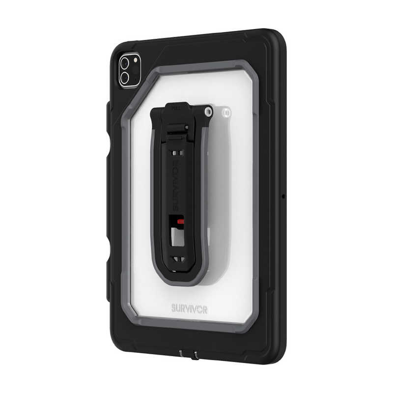 FOX　11インチ iPad Pro(第3世代)用 Survivor Endurance　GIPD-027-BLK