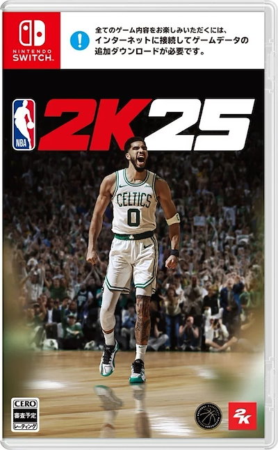 他サイト： NBA 2K25の商品画像
