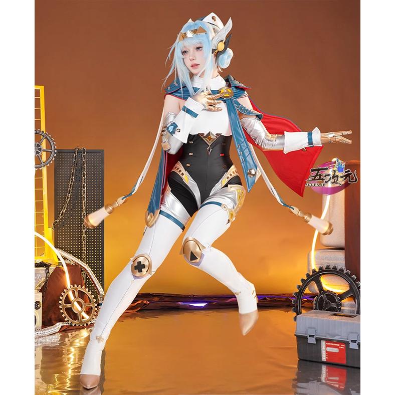 即納あり 五次元　原神　コスプレ　イネファ　衣装