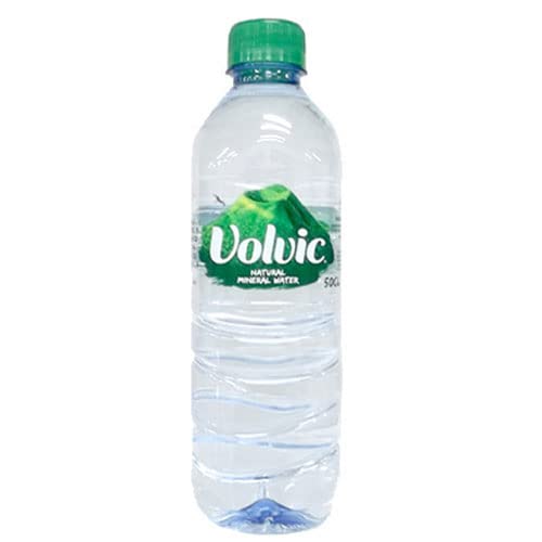 ボルヴィック（volvic/ボルビック) 500ml 【48本(24本×2箱)セット】 [並行輸入品] 5,348円