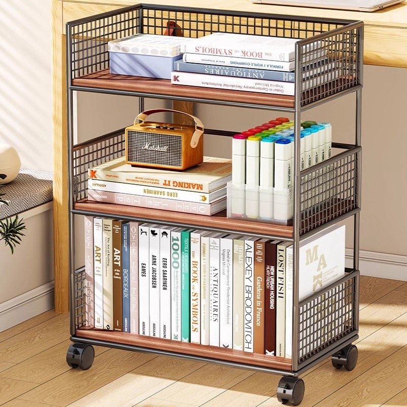 モバイルテーブルの主催者棚棚小さな本棚学生書籍棚棚棚棚棚棚棚棚棚