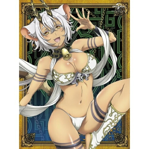 sin 七つの大罪 第四の罪(初回限定版)(Blu-ray Disc) ／ sin 七つの大罪 (Blu-ray) GNXA-1964