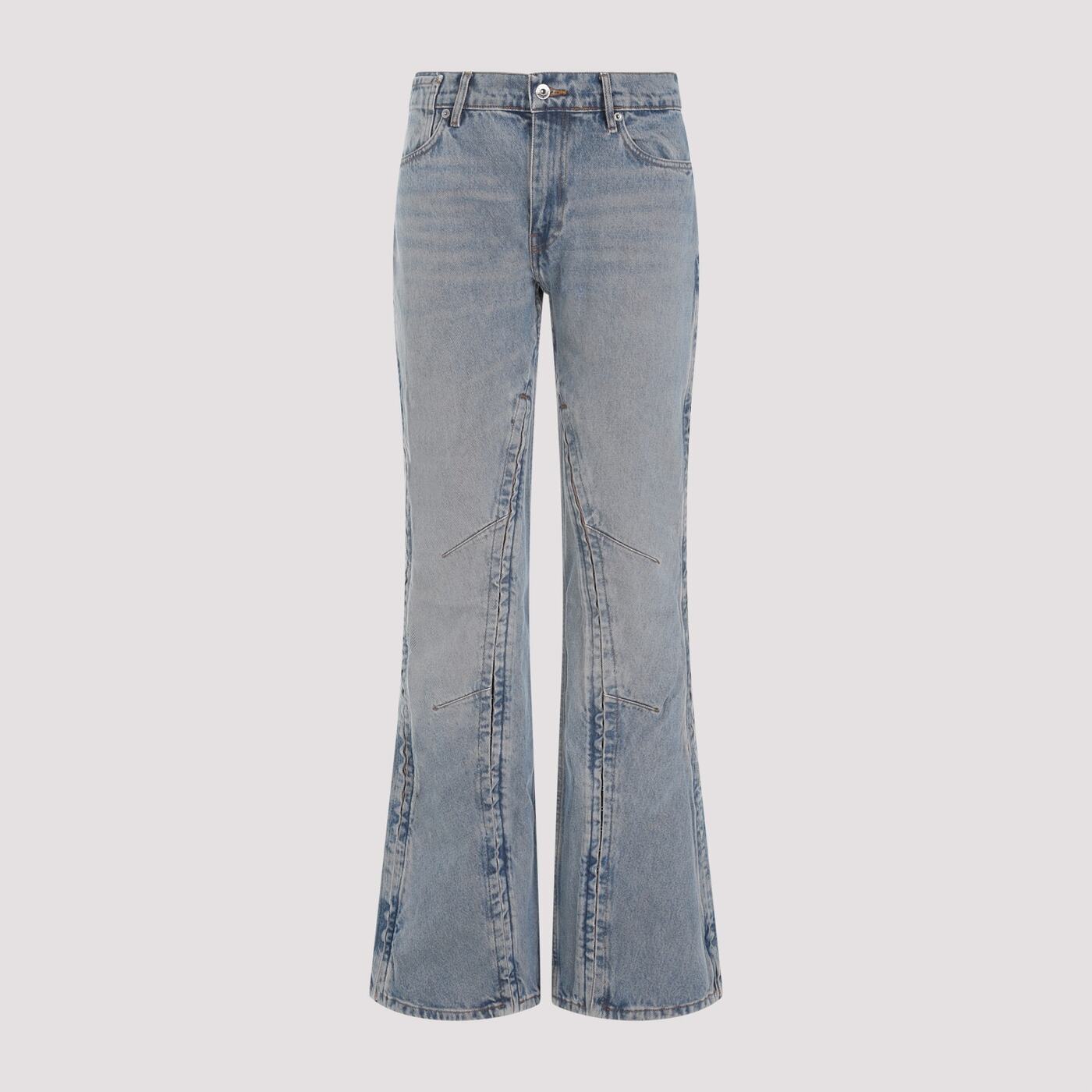107PA002.D22 VINTAGE PINK 春夏2024 デニム レディース ia
