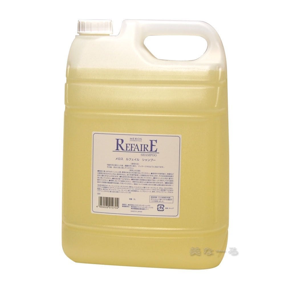 メロスメロス ルフェイル シャンプー 5000ml 業務用シャンプー詰替え用 5,688円