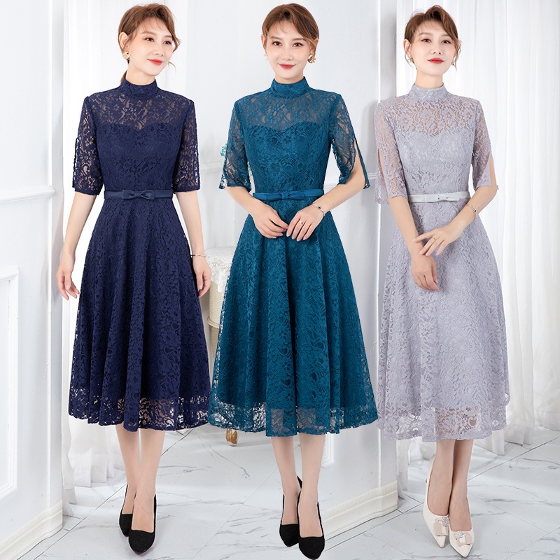 パーティードレス ミニドレス 高級 ミディアムドレス 披露宴 結婚式 ワンピース 二次会 フォーマル 演奏会 同窓会 発表会 卒業式 入学式