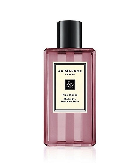 JO MALONE レッド ローズ バス オイル　250mL／バスオイル　正規品