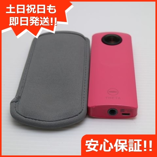 THETA SC2 ピンク 本体 25