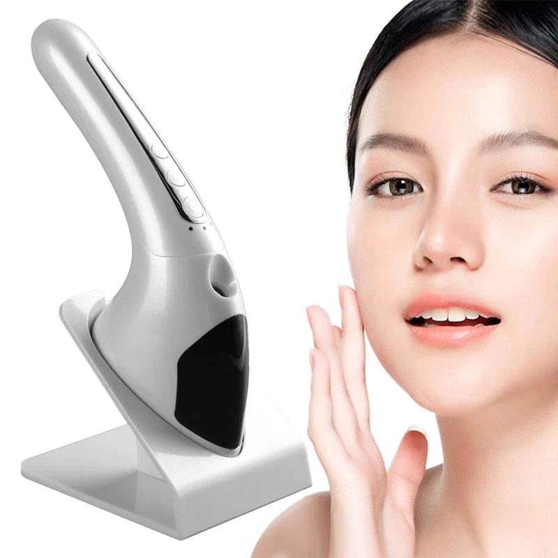 美顔器 リフトアップ スキンケア 超音波 ウォーターピーリング 1台5役 温熱ケア スキンアイロン