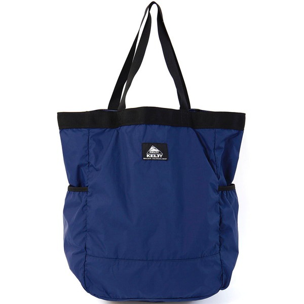 KELTY ケルティ パッカブル ポケット トート PACKABLE POCKET TOTE バッグ 32592362-NAVY「-RS2403」