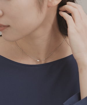 Qoo10 Hei baguette layered ネック