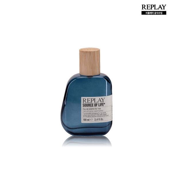 リプレイ ソースオブライフ フォーメン EDT 30ml 6,974円