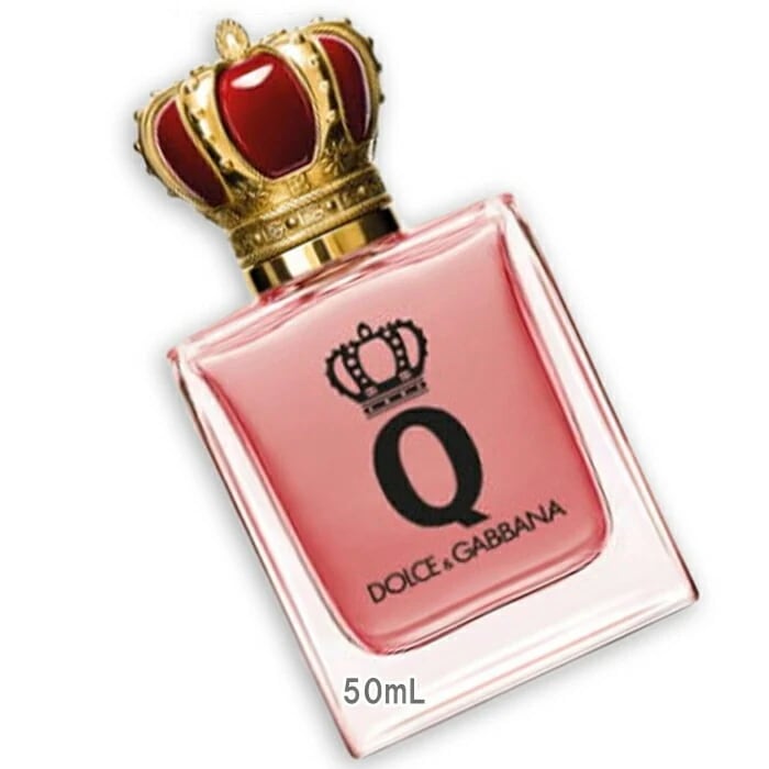 Q by ドルチェ＆ガッバーナ オードパルファム インテンス 50mL