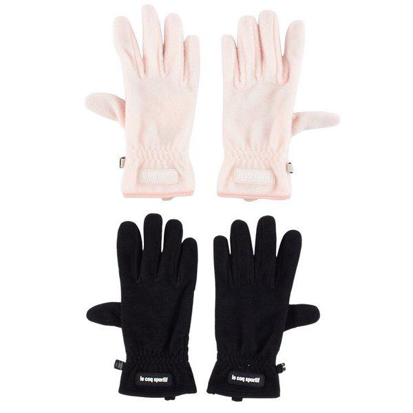 共用フリース防寒手袋 QP423AGLO2