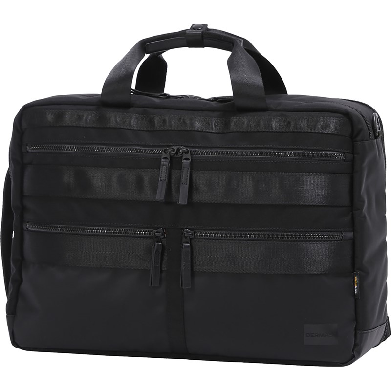 BAUER BS 3WAYオーバーナイター BK カジュアルバッグ (6068410)