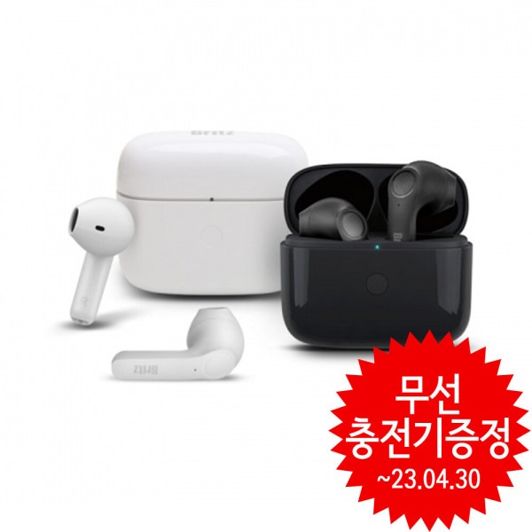 /純正品/ブリッツNEOPODS5 ENCワイヤレスBluetooth V5.3イヤホン/イヤーセット